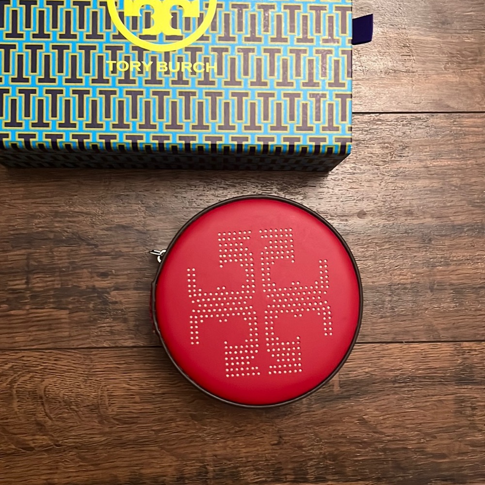Tory burch accessory bag